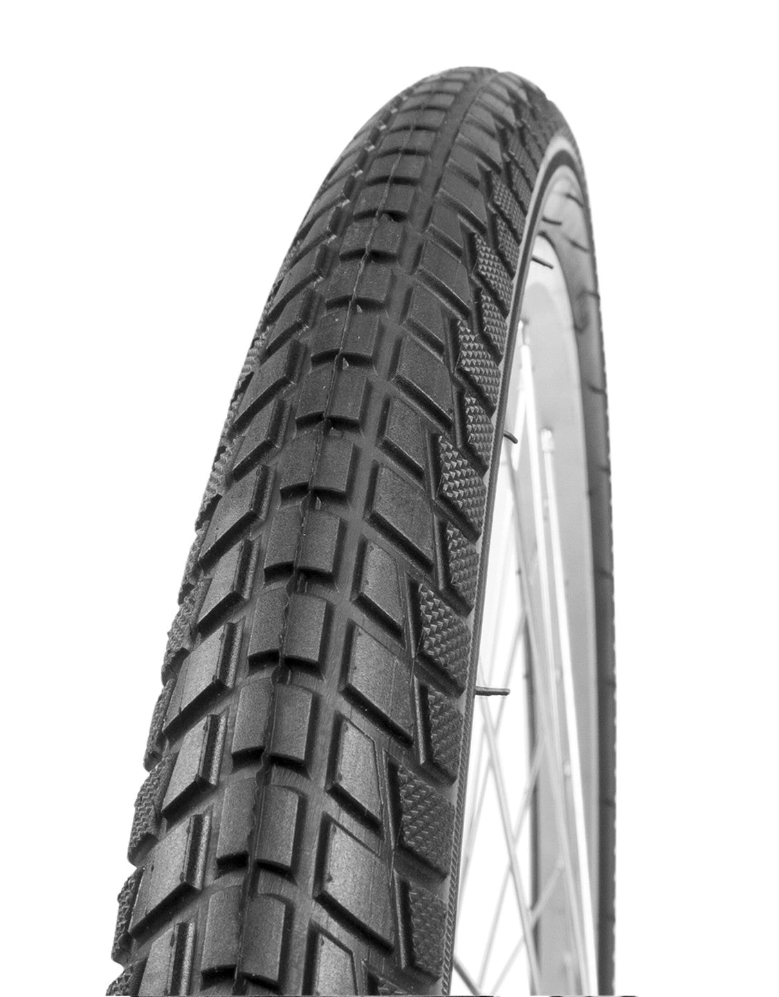 26 Comfort Tire, black
